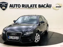 Utilizat 2009 Audi A4 Berlinǎ | 6.690 EUR (Preț OK)
