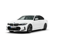 Alb alpine Utilizat 2023 BMW 330e Comfort Edition Berlinǎ | 44.601 EUR (Puțin scump)