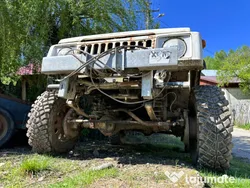 Suzuki Samurai