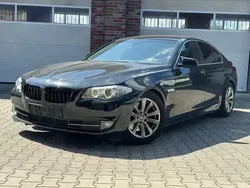 Negru Utilizat 2010 BMW 528 Berlinǎ | 5.700 EUR