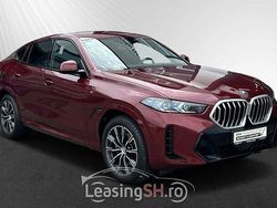 Violet Utilizat 2023 BMW X6 M Sport SUV | 84.500 EUR (Puțin scump)