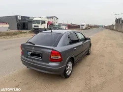 Gri Utilizat 2007 Opel Astra Classic Hatchback | 1.799 EUR