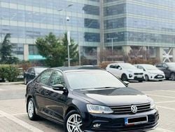 Negru Utilizat 2017 VW Jetta Comfortline Berlinǎ | 9.300 EUR (Preț OK)