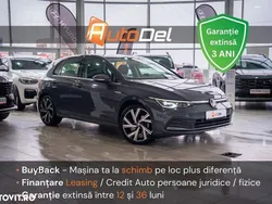 Gri Utilizat 2021 VW Golf VIII Advance Hatchback | 17.999 EUR (Preț OK)