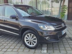 Culoarenegru Utilizat 2012 VW Tiguan Sport SUV | 8.999 EUR (Preț OK)