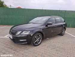 Culoarenegru Utilizat 2019 Skoda Octavia Style Break | 10.950 EUR (Super Preț)
