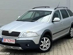 Culoaregri Utilizat 2009 Skoda Octavia Scout 4x4 Break | 4.599 EUR (Preț bun)
