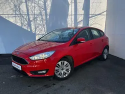 Rosu mediu normal Utilizat 2017 Ford Focus Trend | 8.699 EUR (Preț OK)
