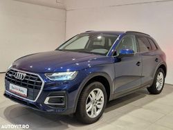Albastru inchis normal Utilizat 2023 Audi Q5 SUV | 40.700 EUR (Preț OK)