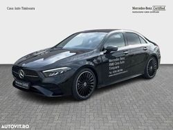 Negru Utilizat 2024 Mercedes A200 Berlinǎ | 37.510 EUR (Puțin scump)