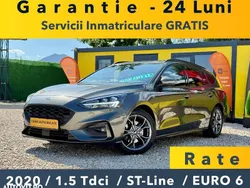 Culoaregri Utilizat 2020 Ford Focus Break | 12.490 EUR (Scump)