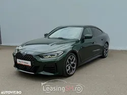 Verde Utilizat 2023 BMW 420 Gran Coupé M Sport Coupe | 42.604 EUR (Puțin scump)
