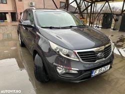 Culoaregri Utilizat 2012 Kia Sportage Spirit SUV | 9.300 EUR (Puțin scump)