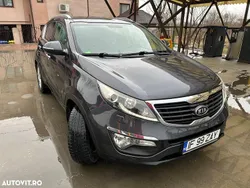 Culoaregri Utilizat 2012 Kia Sportage Spirit SUV | 9.300 EUR (Preț OK)