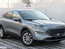 Gri Utilizat 2020 Ford Kuga Titanium SUV | 21.998 EUR (Puțin scump)