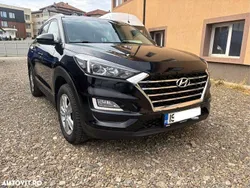 Negru Utilizat 2018 Hyundai Tucson Comfort SUV | 17.650 EUR (Preț OK)