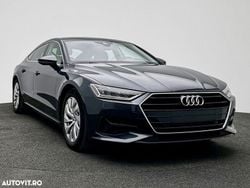 Gri Utilizat 2021 Audi A7 Hatchback | 39.809 EUR (Puțin scump)