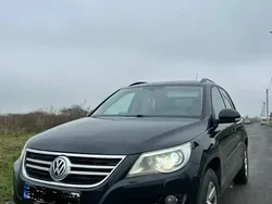 Negru Utilizat 2009 VW Tiguan SUV | 7.000 EUR (Preț OK)