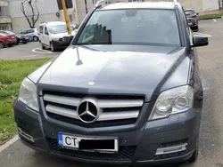 Mercedes GLK250