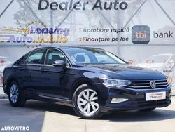 Negru Utilizat 2021 VW Passat Comfortline Berlinǎ | 17.990 EUR (Super Preț)