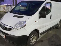 Alb Utilizat 2009 Opel Vivaro Van | 4.810 EUR (Preț bun)