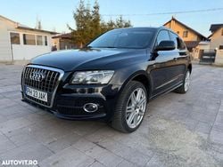 Culoarenegru Utilizat 2011 Audi Q5 SUV | 10.799 EUR (Preț OK)
