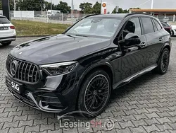 Negru Utilizat 2024 Mercedes GLC43 AMG AMG SUV | 90.536 EUR (Preț OK)