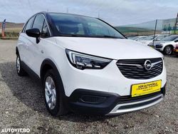 Culoarealb Utilizat 2020 Opel Crossland X Ultimate SUV | 12.399 EUR (Puțin scump)