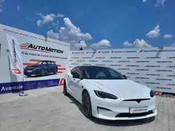 Alb Utilizat 2023 Tesla Model S Plaid Berlinǎ | 87.000 EUR