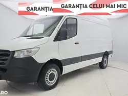 Culoarealb Utilizat 2020 Mercedes Sprinter Van | 22.950 EUR