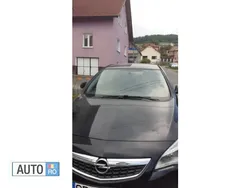 Negru Utilizat 2011 Opel Astra Berlinǎ | 4.700 EUR (Preț OK)