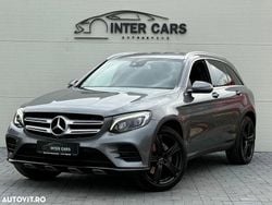 Culoaregri Utilizat 2017 Mercedes GLC250 AMG line SUV | 23.190 EUR (Preț bun)
