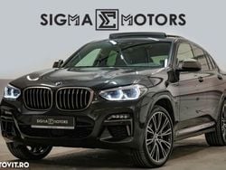 Gri Utilizat 2021 BMW X4 Sport Line SUV | 39.998 EUR (Super Preț)