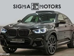 Gri Utilizat 2021 BMW X4 Sport Line SUV | 43.911 EUR (Preț OK)