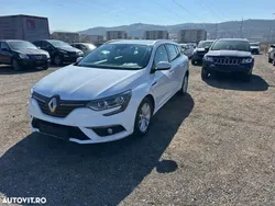 Alb Utilizat 2017 Renault Mégane GrandTour Business Break | 8.799 EUR (Preț OK)