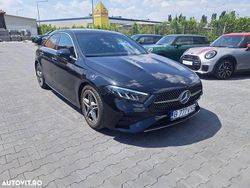 Culoarenegru Utilizat 2023 Mercedes A200 Berlinǎ | 32.000 EUR (Preț OK)
