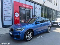 Albastru Utilizat 2017 BMW X1 SUV | 16.399 EUR (Preț OK)