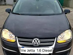 Utilizat 2010 VW Jetta Berlinǎ | 4.900 EUR (Preț OK)