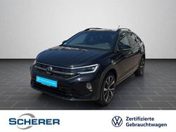Utilizat 2022 VW Taigo R-line SUV | 27.405 EUR (Puțin scump)