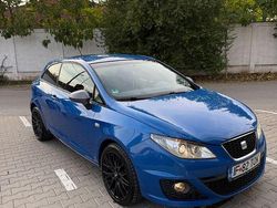 Culoarealbastru Utilizat 2011 Seat Ibiza Coupe | 5.500 EUR