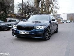 Culoarealbastru Utilizat 2018 BMW 520 Comfort Edition Berlinǎ | 21.900 EUR (Preț OK)