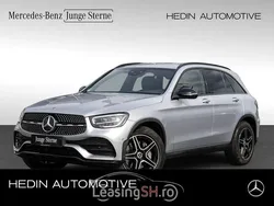 Argintiu Utilizat 2021 Mercedes 200 AMG SUV | 43.358 EUR (Puțin scump)