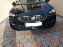 Negru Utilizat 2024 Seat Leon Style Hatchback | 18.950 EUR (Puțin scump)