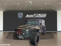 Negru Utilizat 2016 Jeep Wrangler Unlimited Rubicon SUV | 35.990 EUR