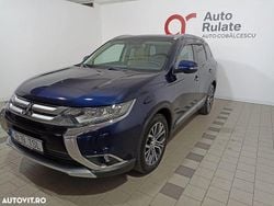 Culoarealbastru Utilizat 2017 Mitsubishi Outlander Instyle SUV | 15.500 EUR (Preț OK)