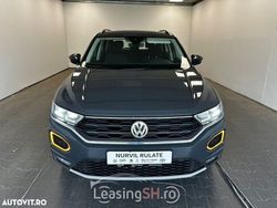 Gri Utilizat 2020 VW T-Roc Design SUV | 13.625 EUR (Puțin scump)