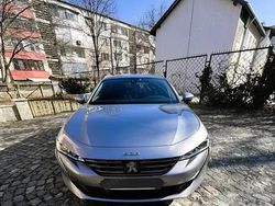 Argintiu Utilizat 2020 Peugeot 508 SW Allure Break | 13.999 EUR