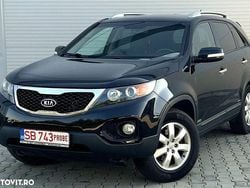 Culoarenegru Utilizat 2011 Kia Sorento Edition 7 SUV | 5.999 EUR (Preț bun)
