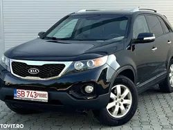 Culoarenegru Utilizat 2011 Kia Sorento Edition 7 SUV | 6.499 EUR (Preț bun)