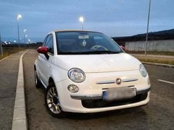 Alb Utilizat 2010 Fiat 500C Cabrio | 4.750 EUR